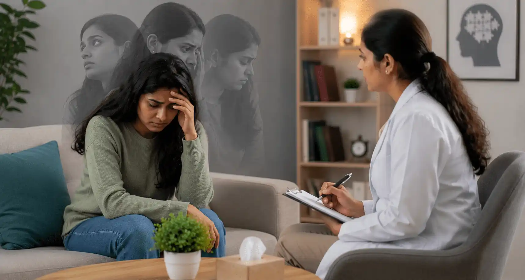 Dissociative Disorder Treatment